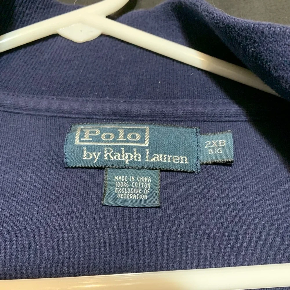 Polo Ralph Lauren big tall